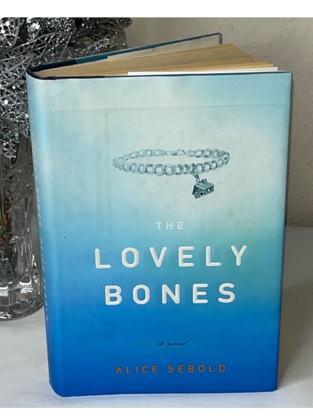 The Lovely Bones by Alice Sebold First Edition Hardcover Hardback Bestseller